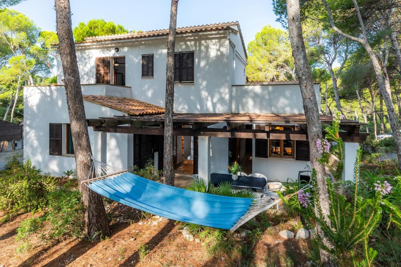 Casa De Cala Gat Villa Cala Ratjada  Exterior photo