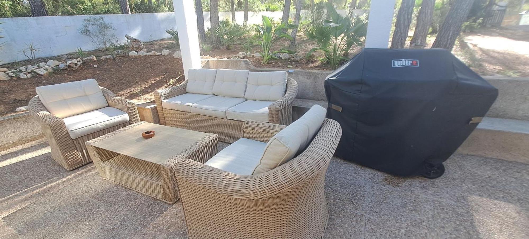 Casa De Cala Gat Villa Cala Ratjada  Exterior photo